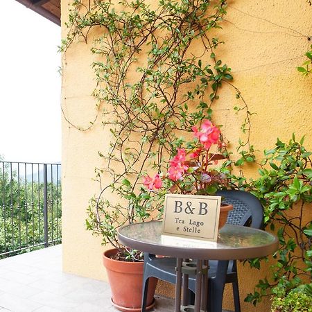 B&B Tra Lago e Stelle Cissano Exterior foto
